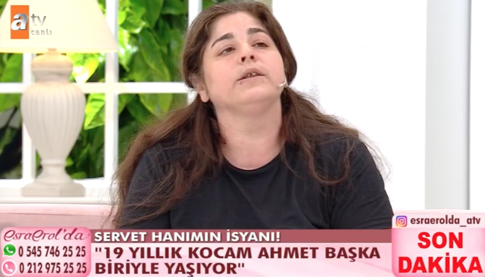 esra erol da servet algan kimdir ahmet algan kimdir ahmet algan olayi nedir